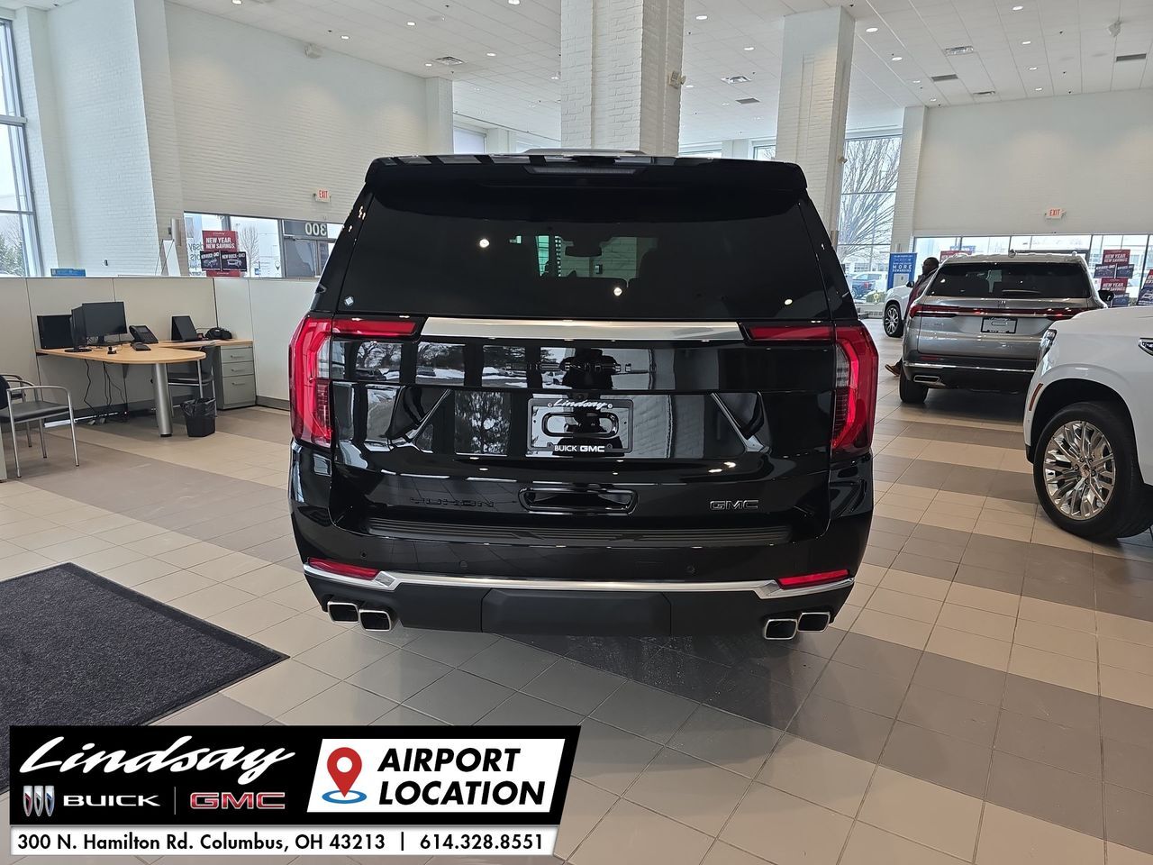2026 GMC Yukon Denali Columbus OH