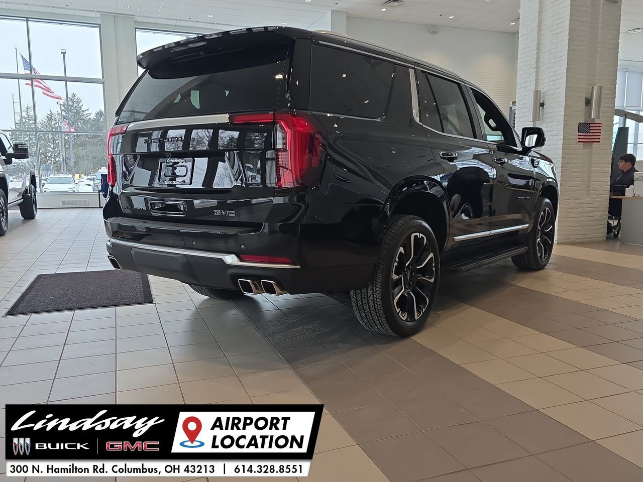 2026 GMC Yukon Denali Columbus OH