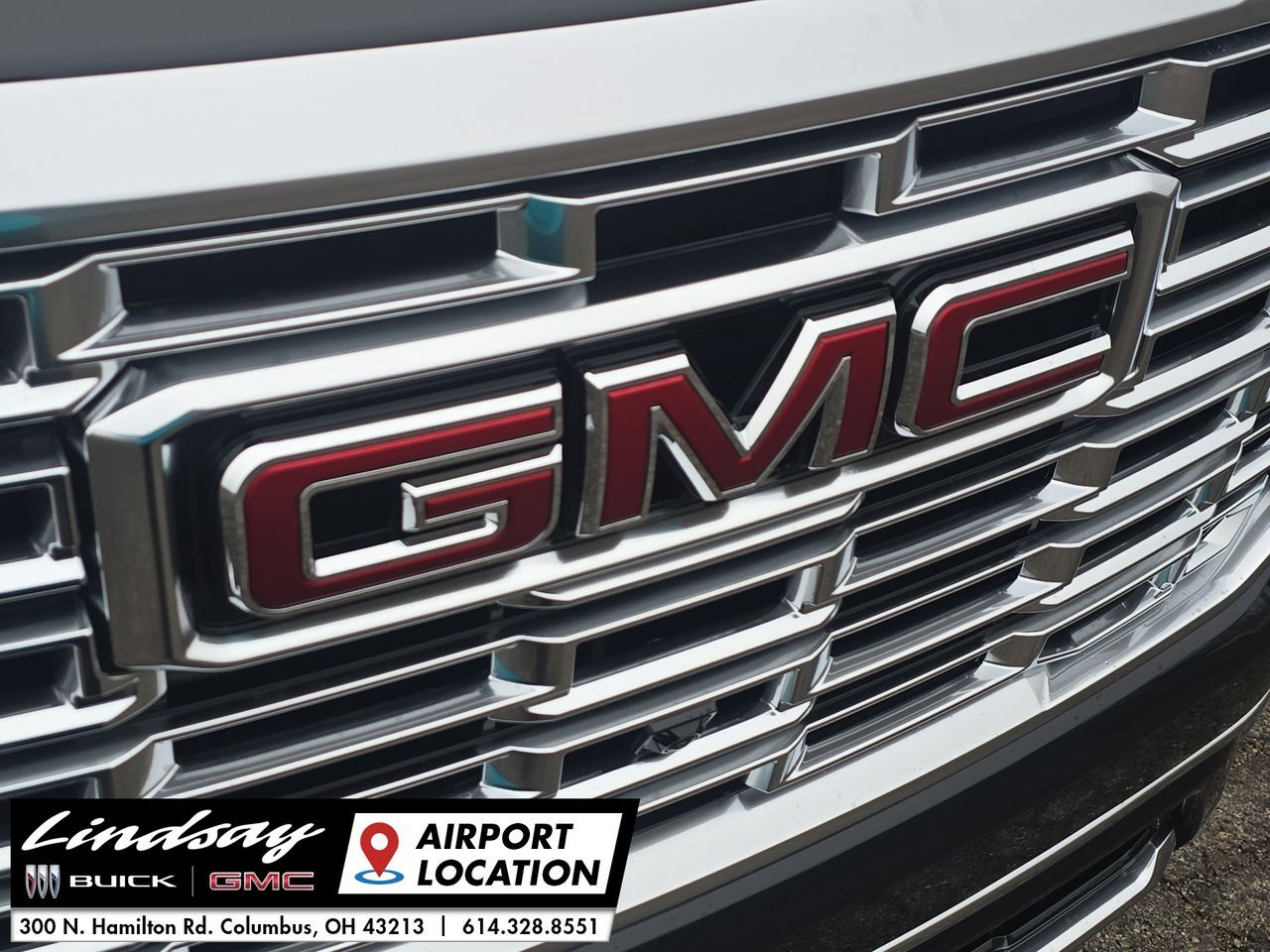 2026 GMC Yukon Denali Columbus OH