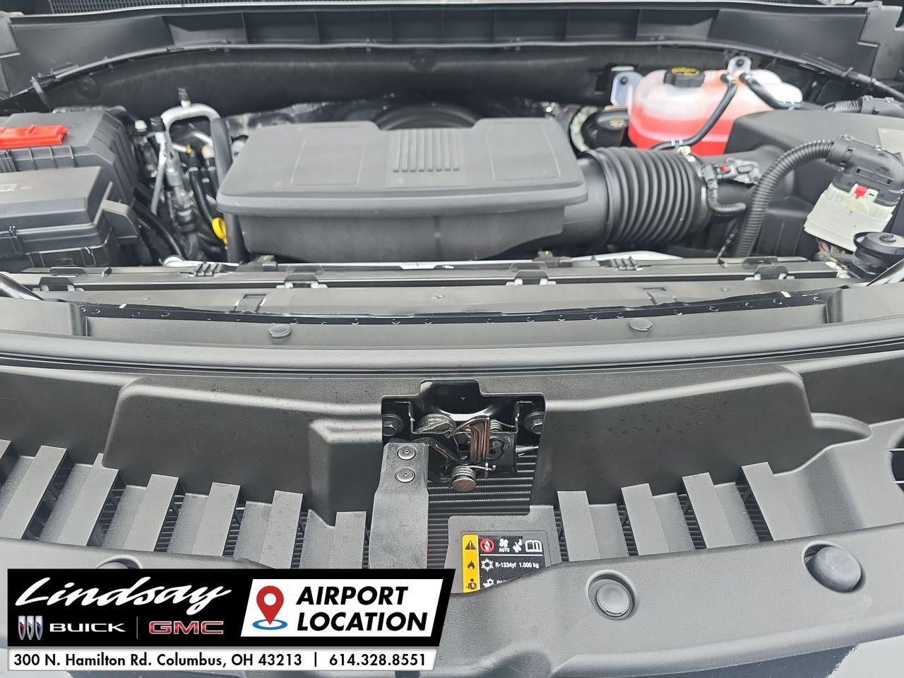 2026 GMC Yukon Denali Columbus OH