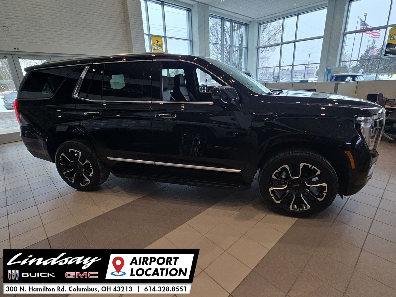 2026 GMC Yukon Denali Columbus OH