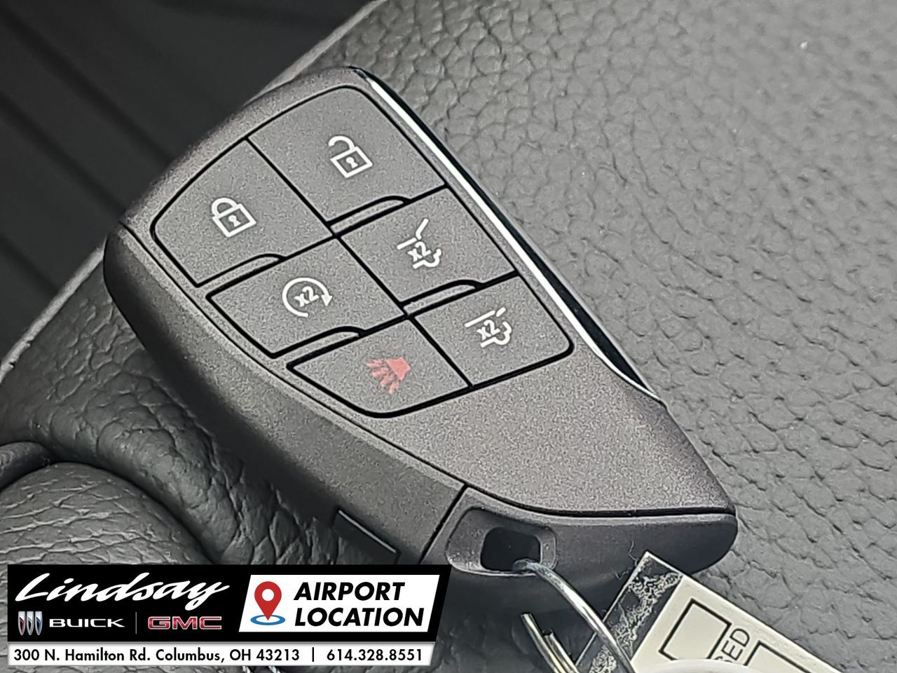 2026 GMC Yukon Denali Columbus OH