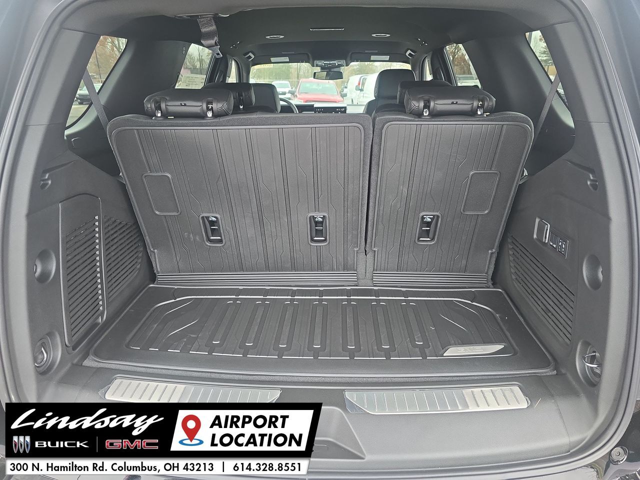 2026 GMC Yukon Denali Columbus OH