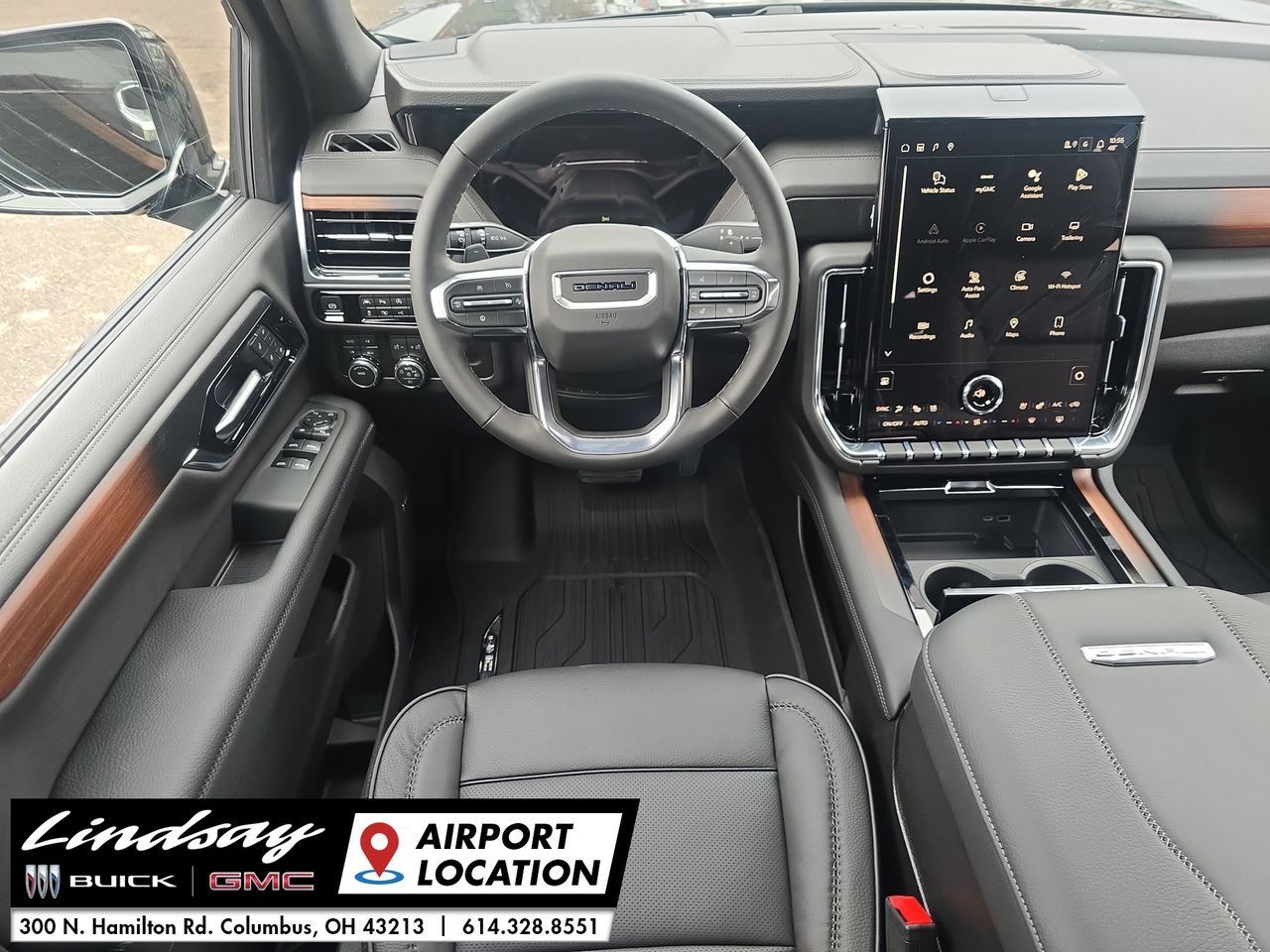 2026 GMC Yukon Denali Columbus OH