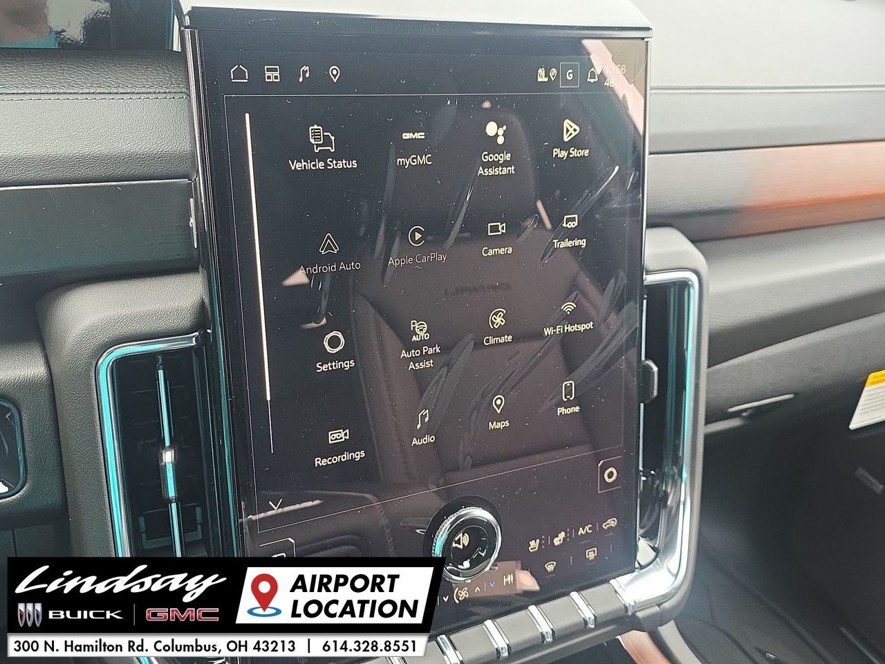 2026 GMC Yukon Denali Columbus OH