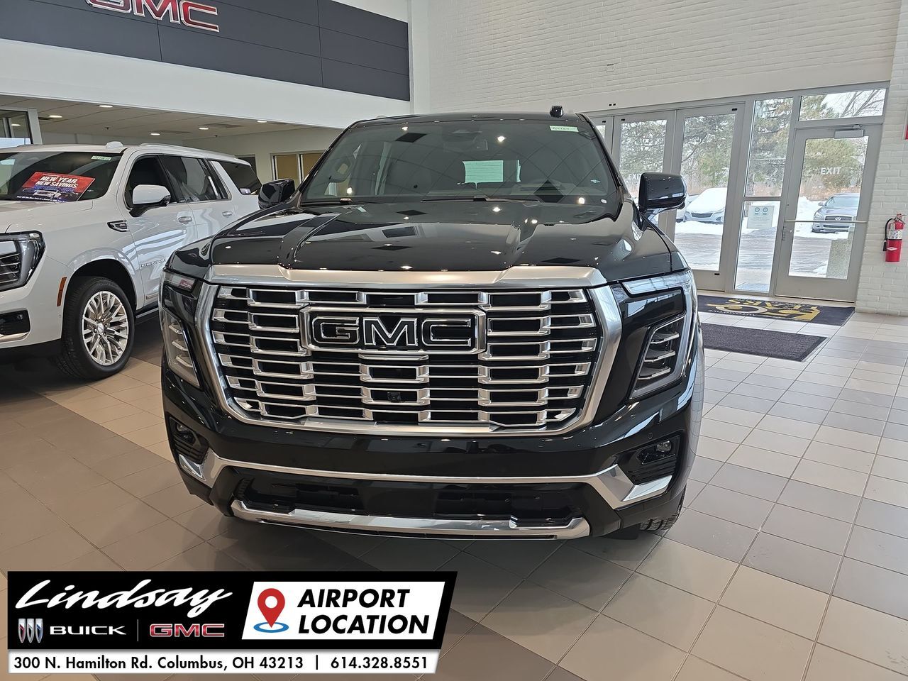 2026 GMC Yukon Denali Columbus OH