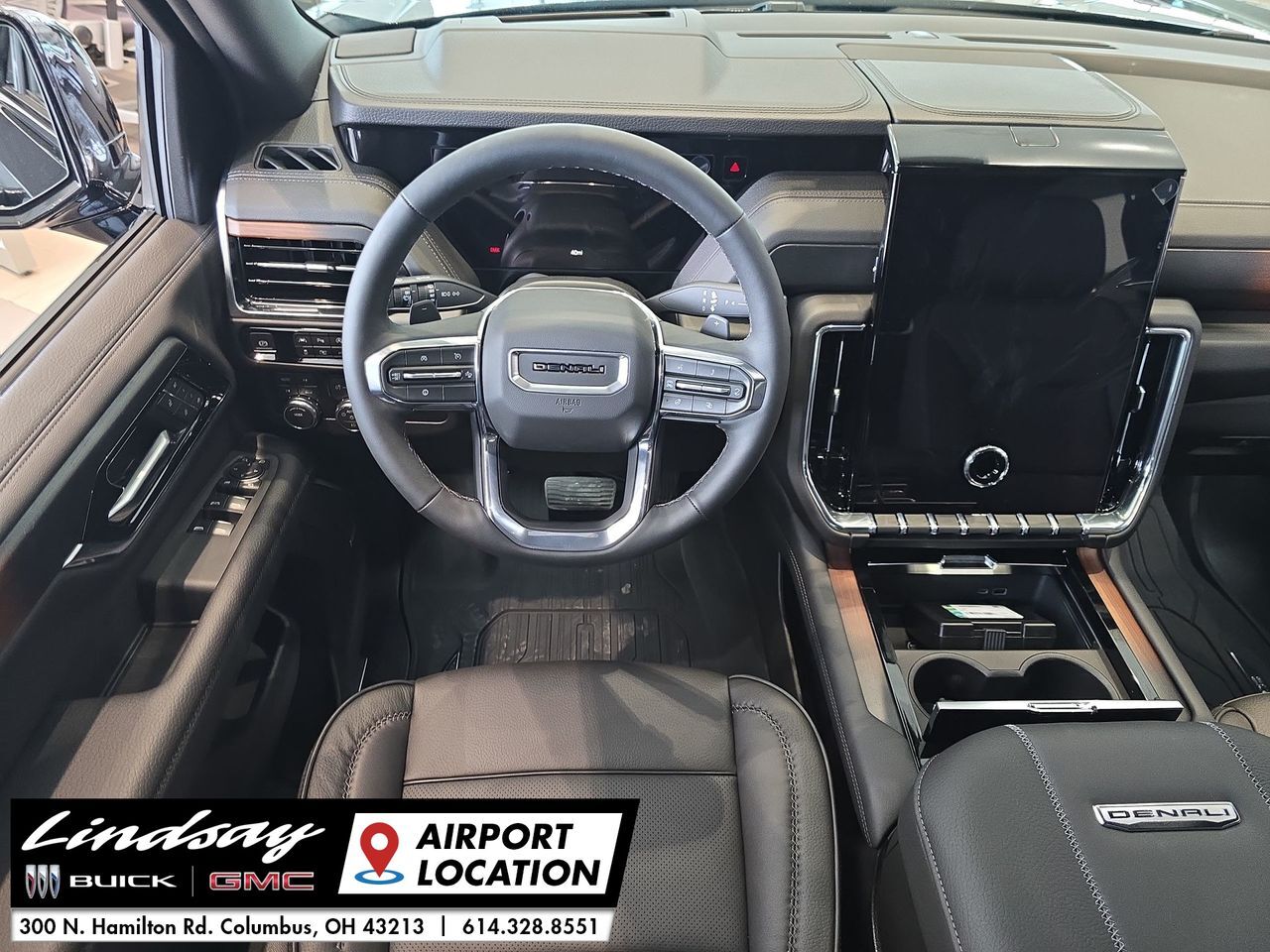 2026 GMC Yukon Denali Columbus OH