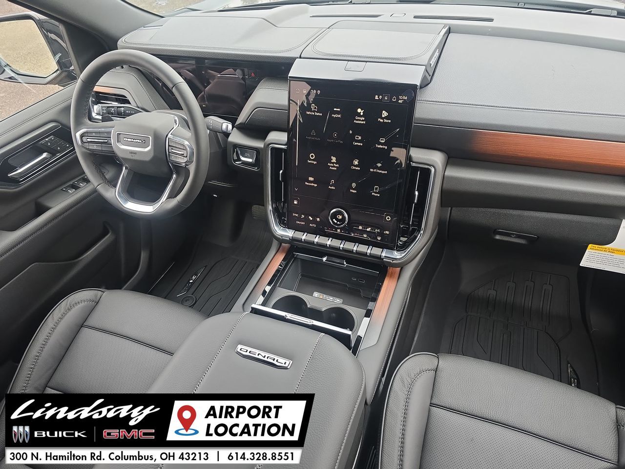 2026 GMC Yukon Denali Columbus OH