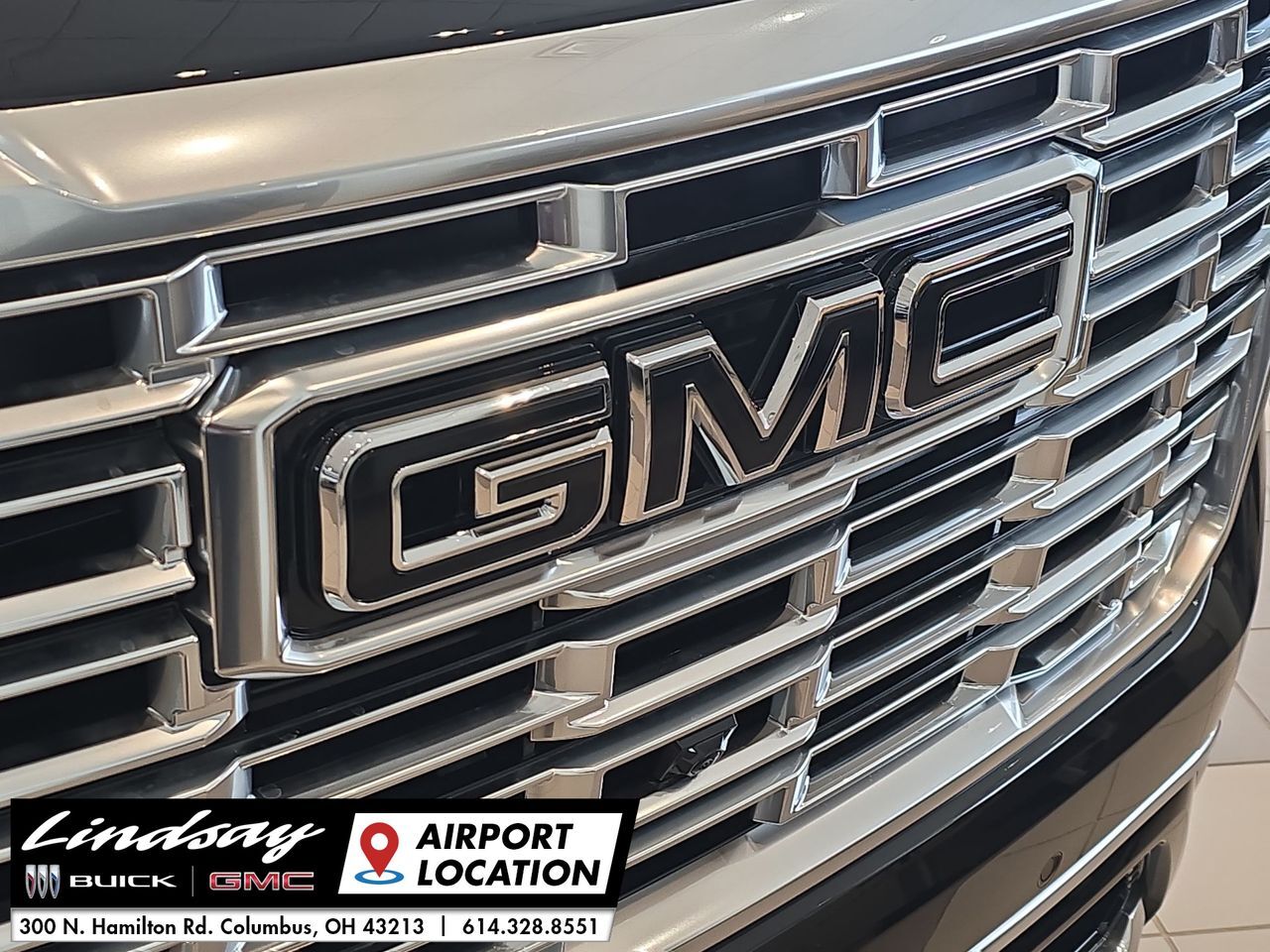 2026 GMC Yukon Denali Columbus OH