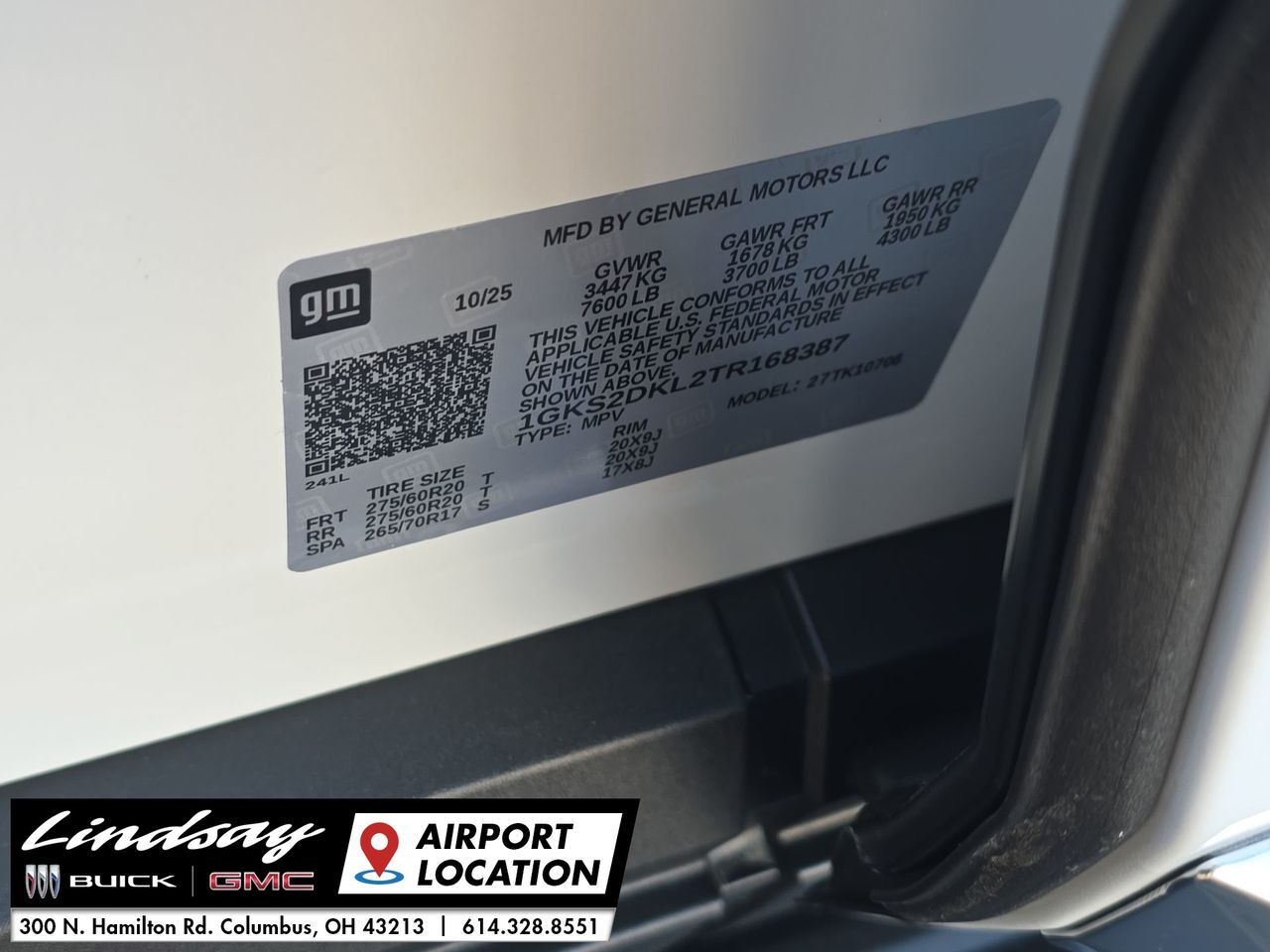 2026 GMC Yukon Denali Columbus OH