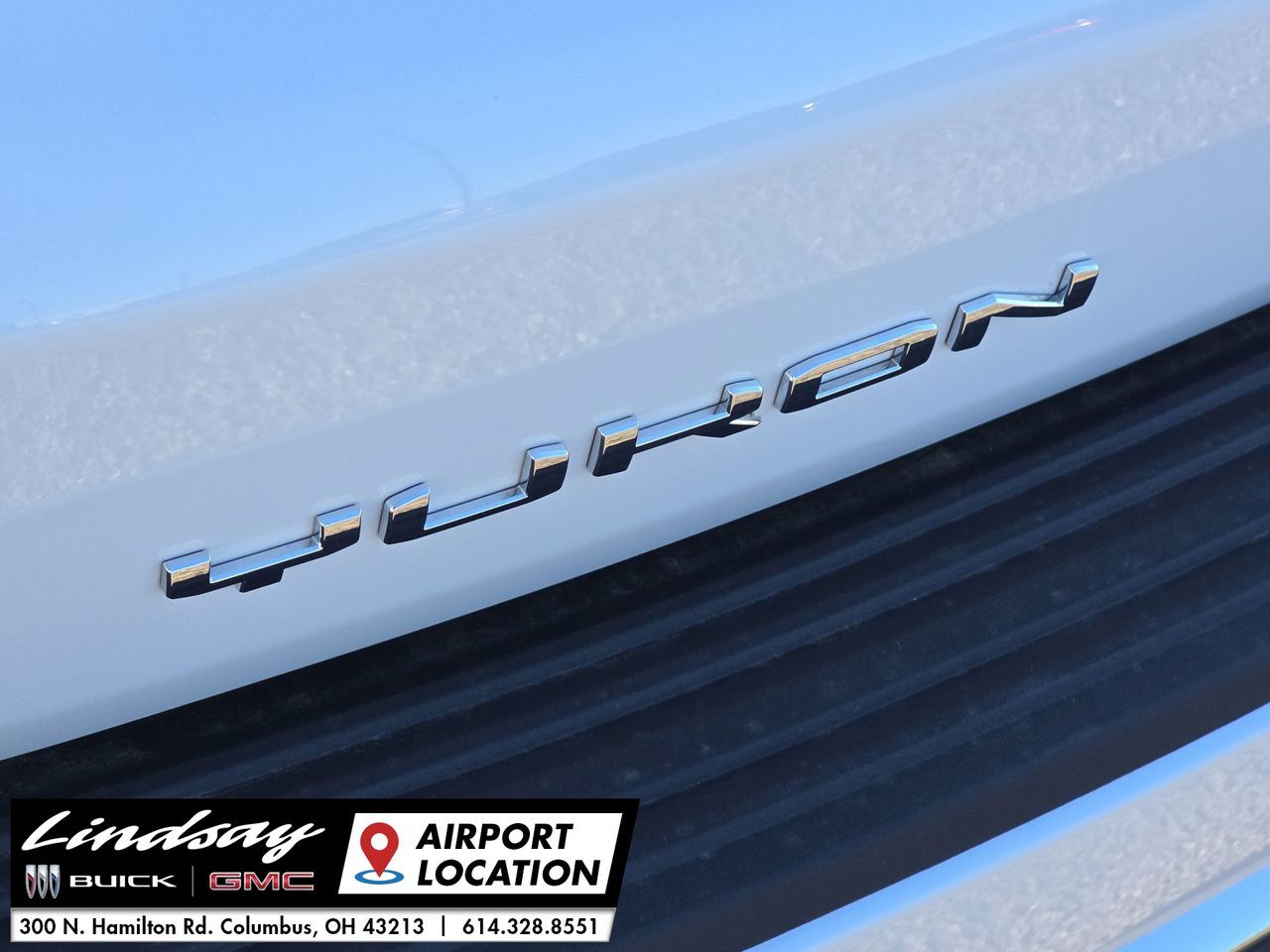 2026 GMC Yukon Denali Columbus OH