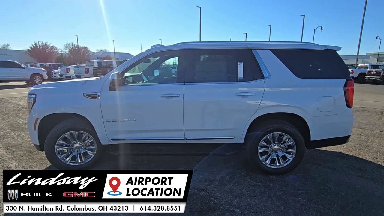 2026 GMC Yukon Denali Columbus OH