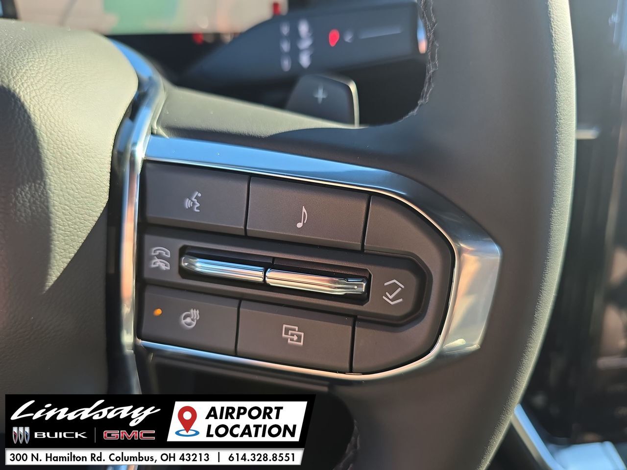 2026 GMC Yukon Denali Columbus OH