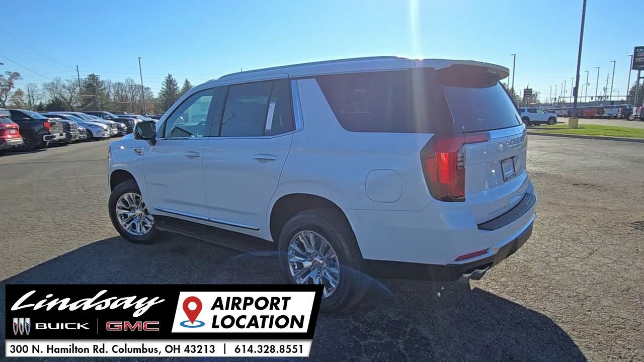 2026 GMC Yukon Denali Columbus OH
