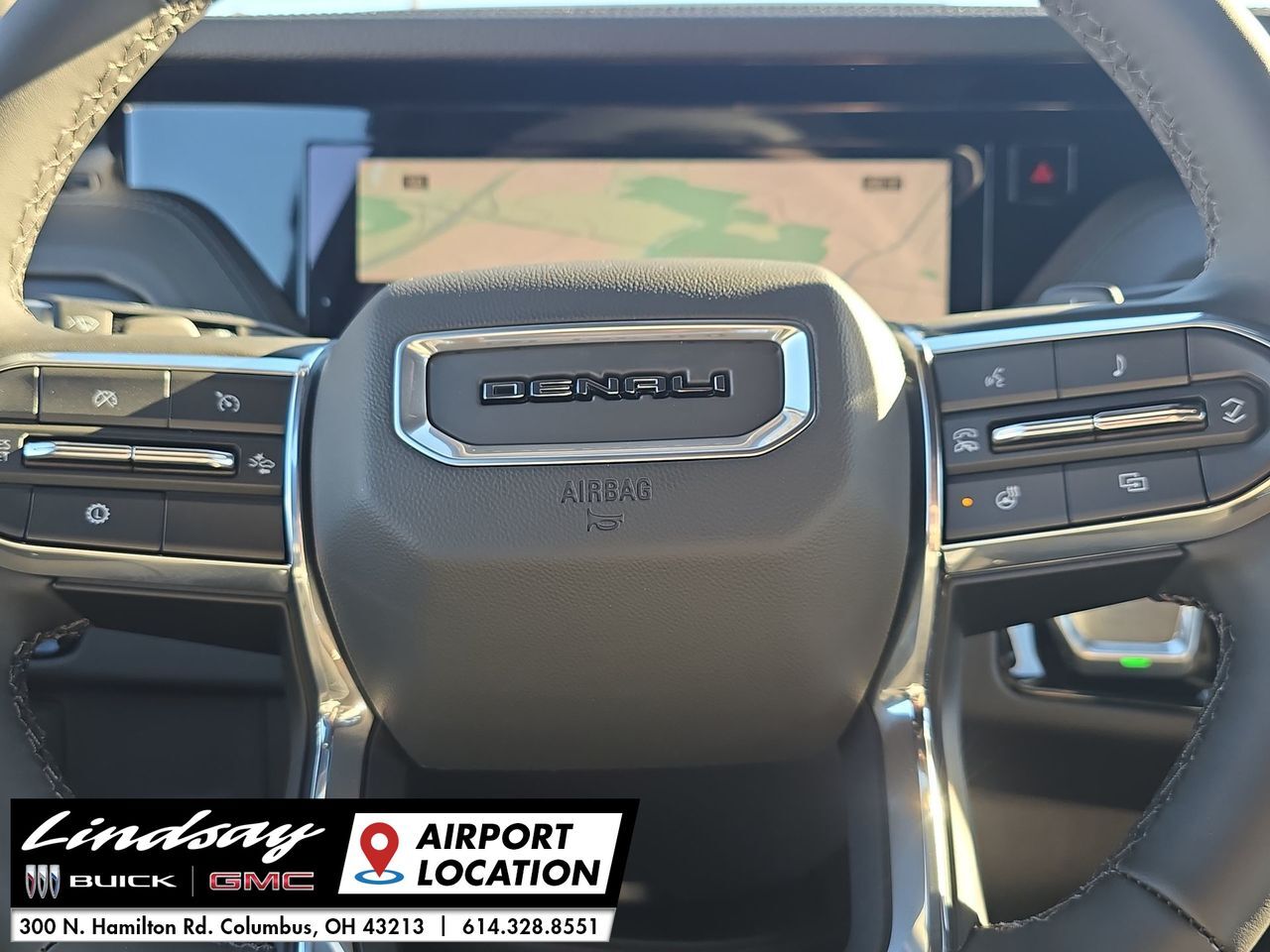 2026 GMC Yukon Denali Columbus OH