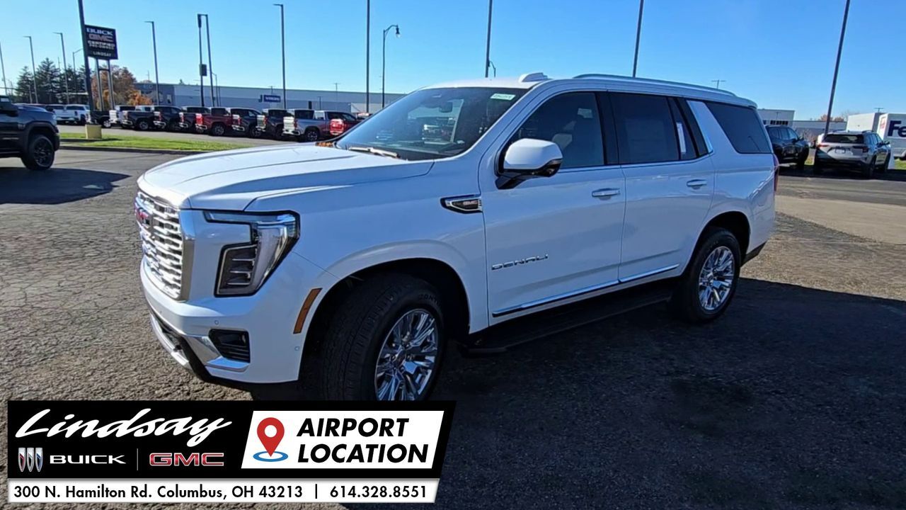 2026 GMC Yukon Denali Columbus OH