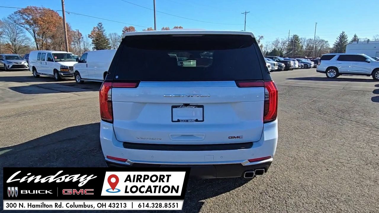 2026 GMC Yukon Denali Columbus OH