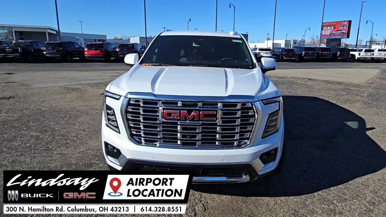 2026 GMC Yukon Denali Columbus OH