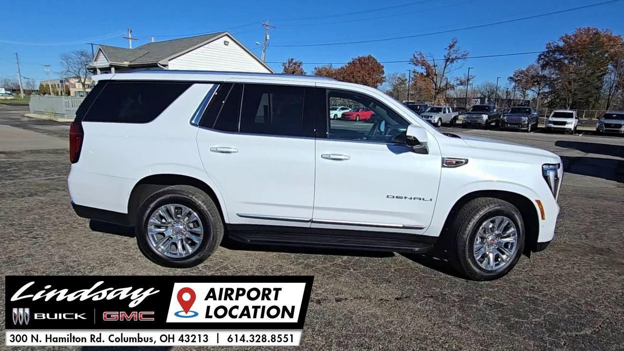 2026 GMC Yukon Denali Columbus OH