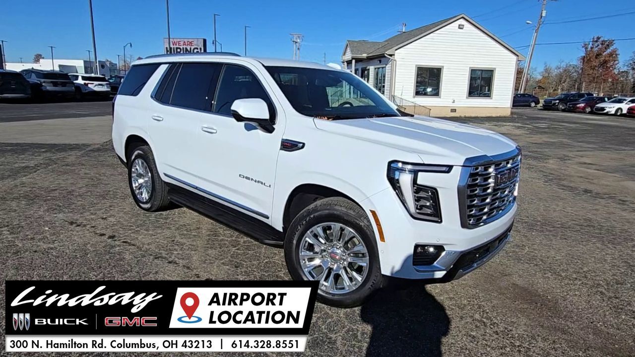 2026 GMC Yukon Denali Columbus OH