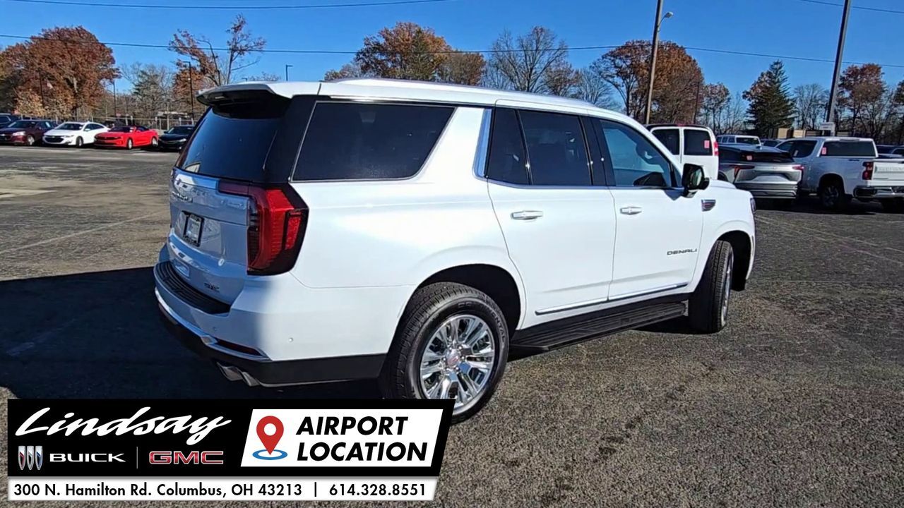2026 GMC Yukon Denali Columbus OH