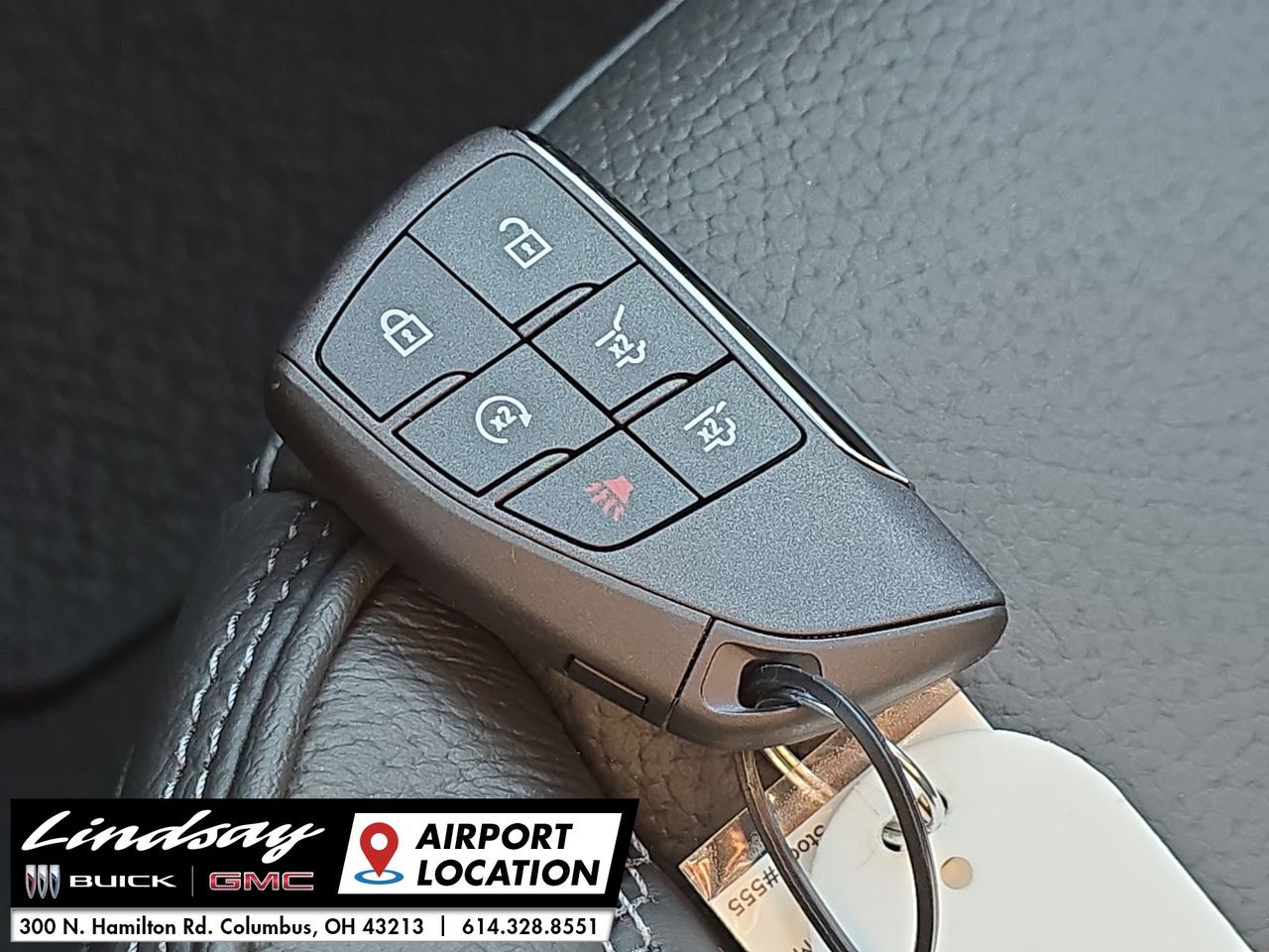 2026 GMC Yukon Denali Columbus OH