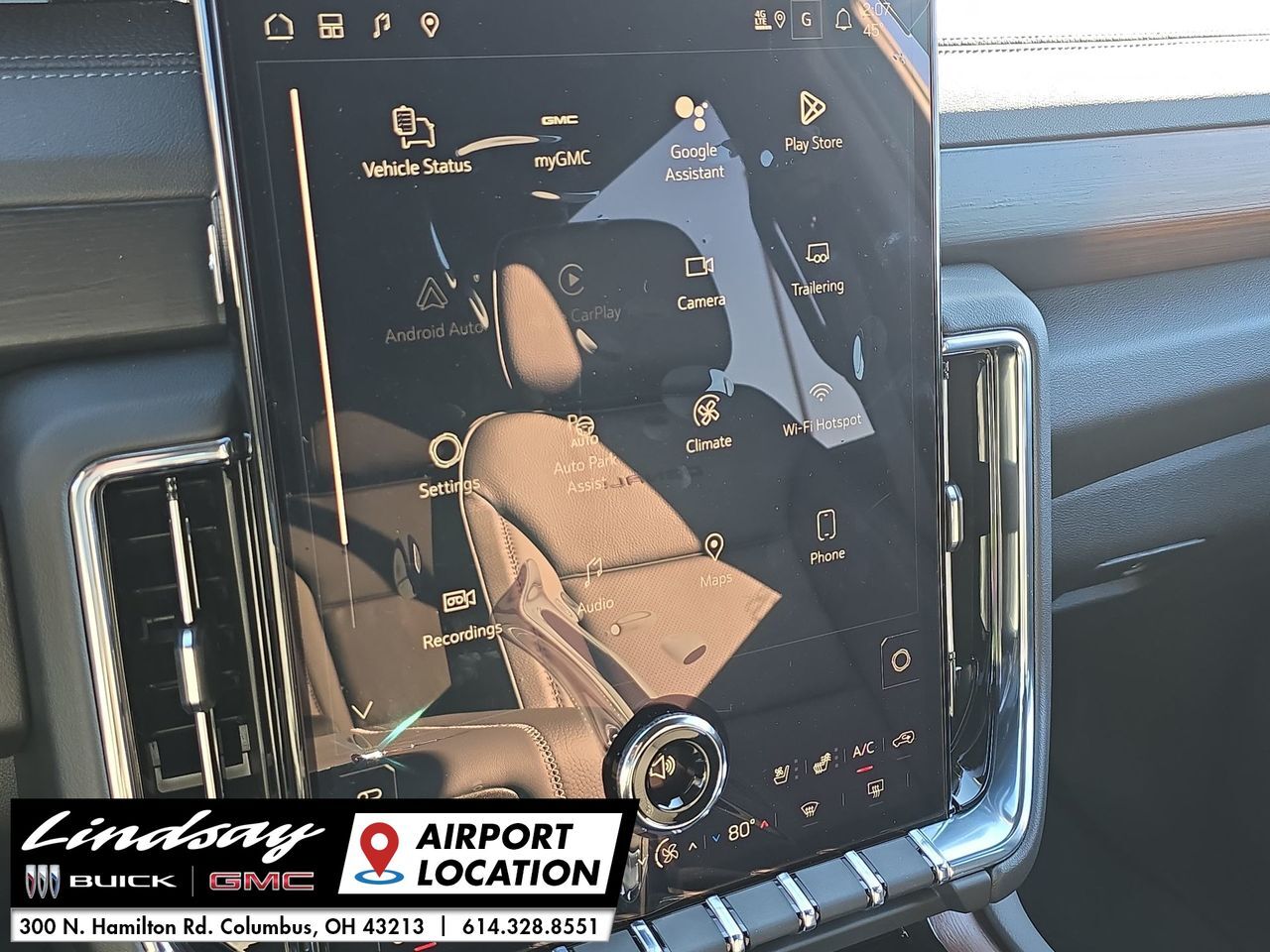 2026 GMC Yukon Denali Columbus OH