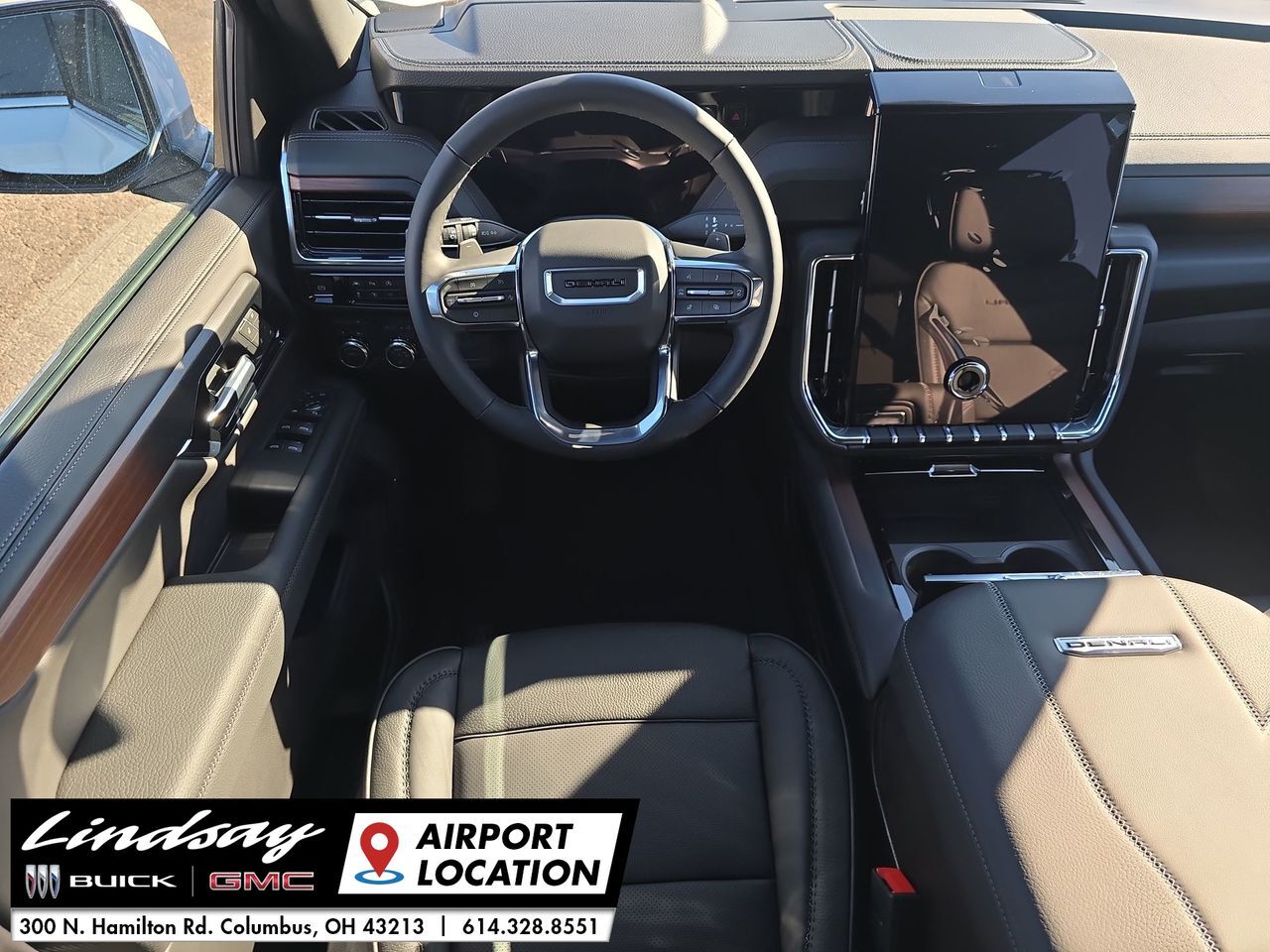 2026 GMC Yukon Denali Columbus OH