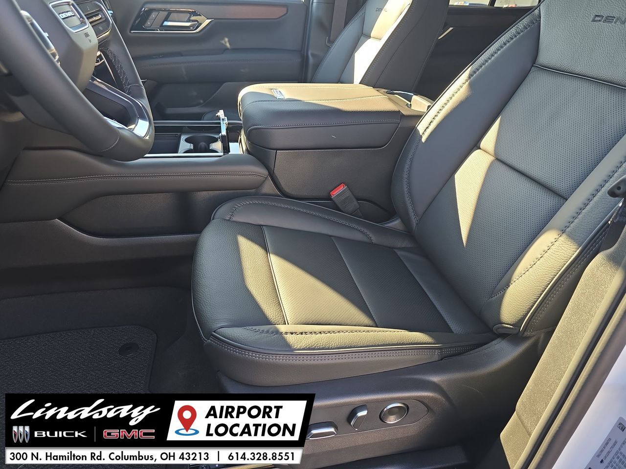 2026 GMC Yukon Denali Columbus OH