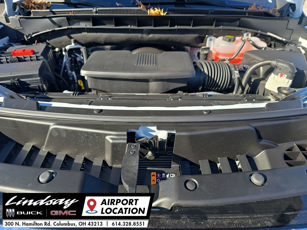 2026 GMC Yukon Denali Columbus OH