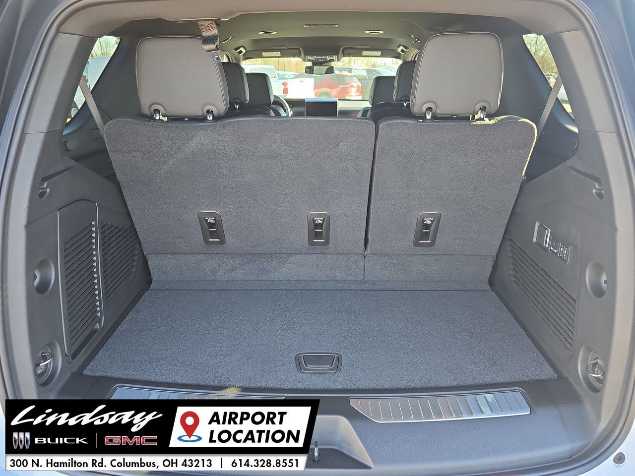 2026 GMC Yukon Denali Columbus OH