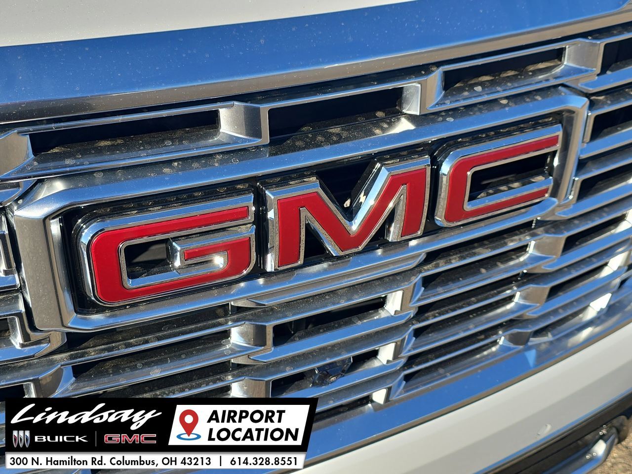 2026 GMC Yukon Denali Columbus OH