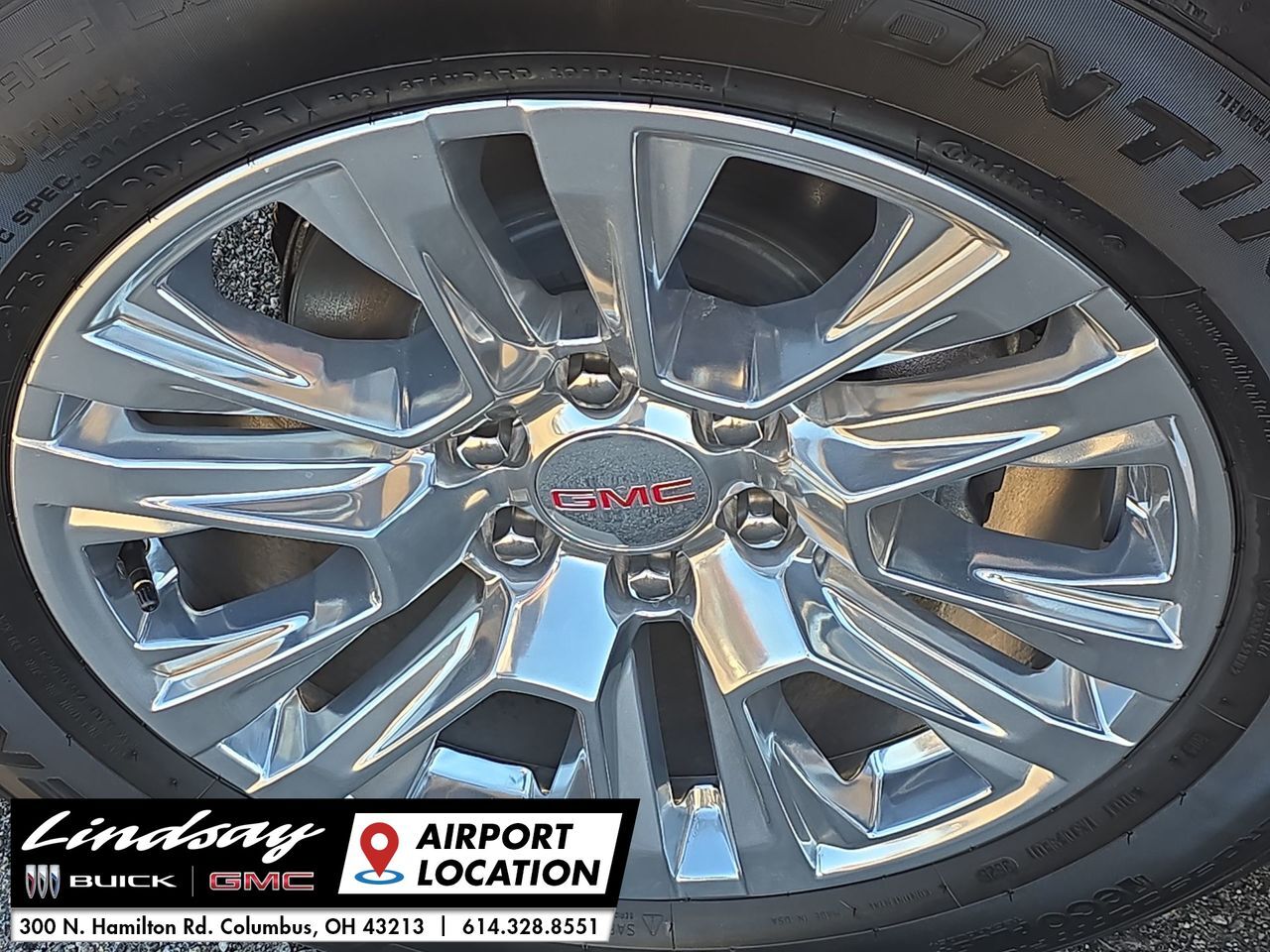 2026 GMC Yukon Denali Columbus OH