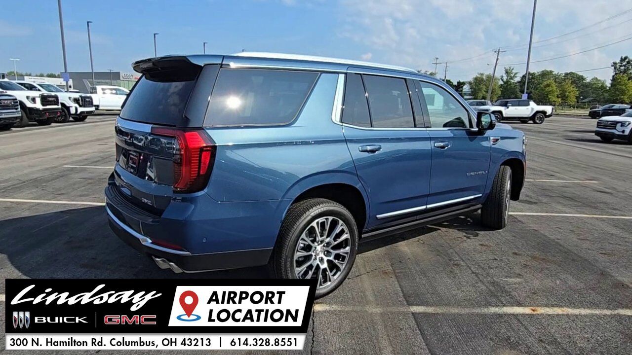2026 GMC Yukon Denali Columbus OH