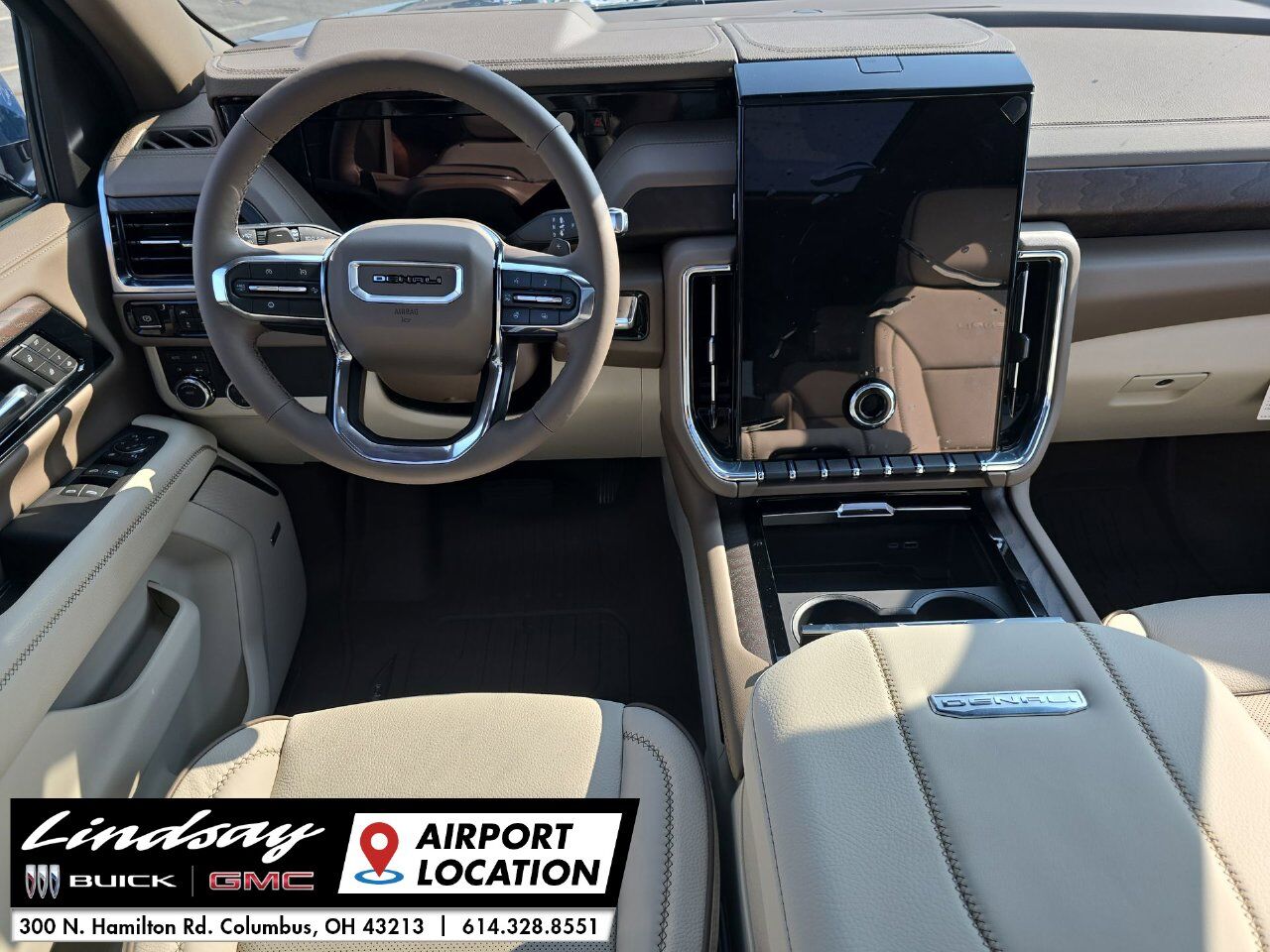 2026 GMC Yukon Denali Columbus OH