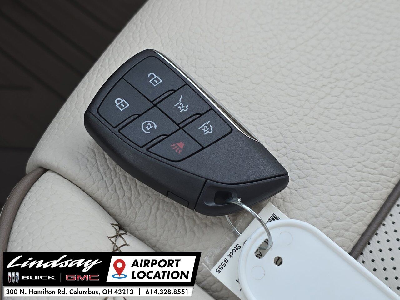 2026 GMC Yukon Denali Columbus OH