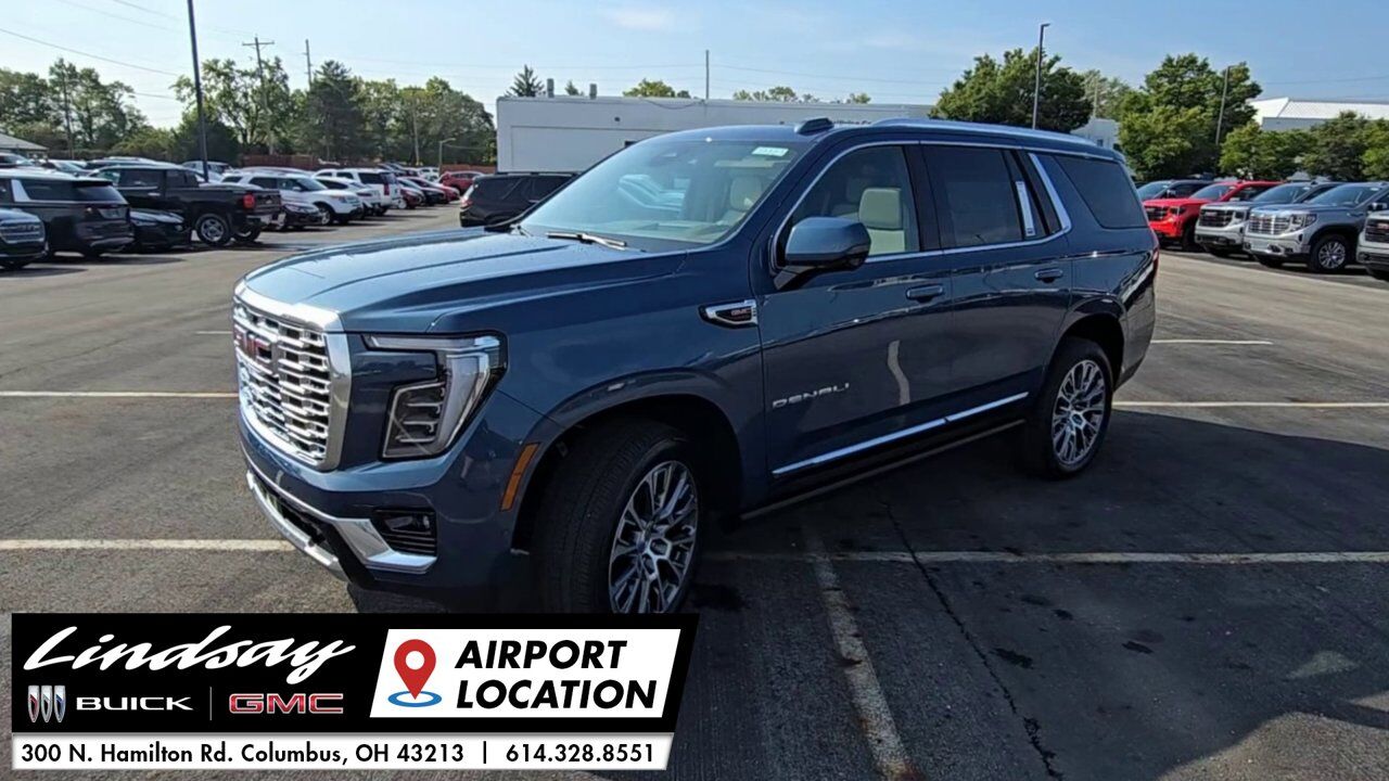 2026 GMC Yukon Denali Columbus OH