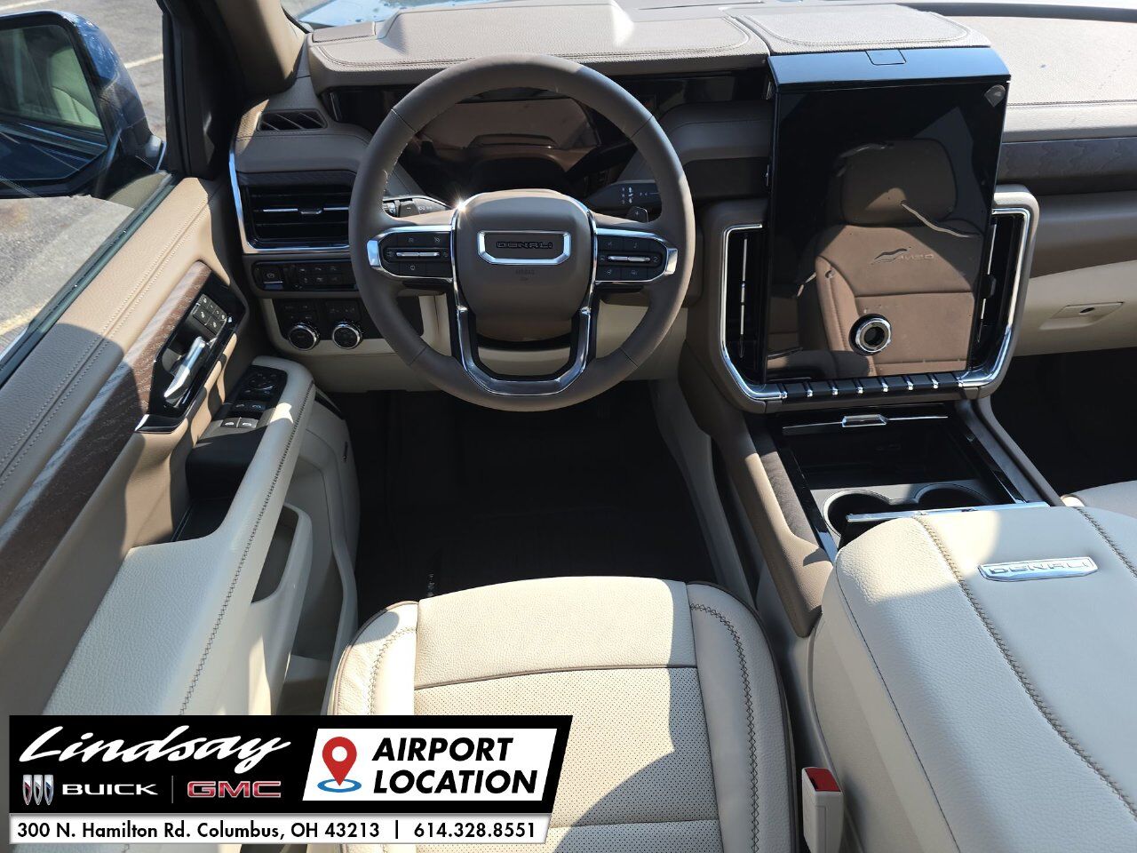2026 GMC Yukon Denali Columbus OH