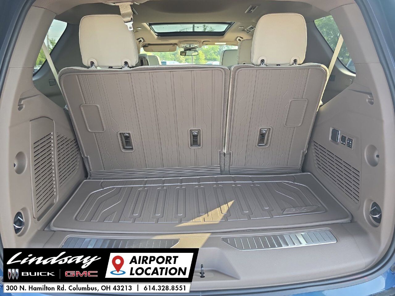 2026 GMC Yukon Denali Columbus OH