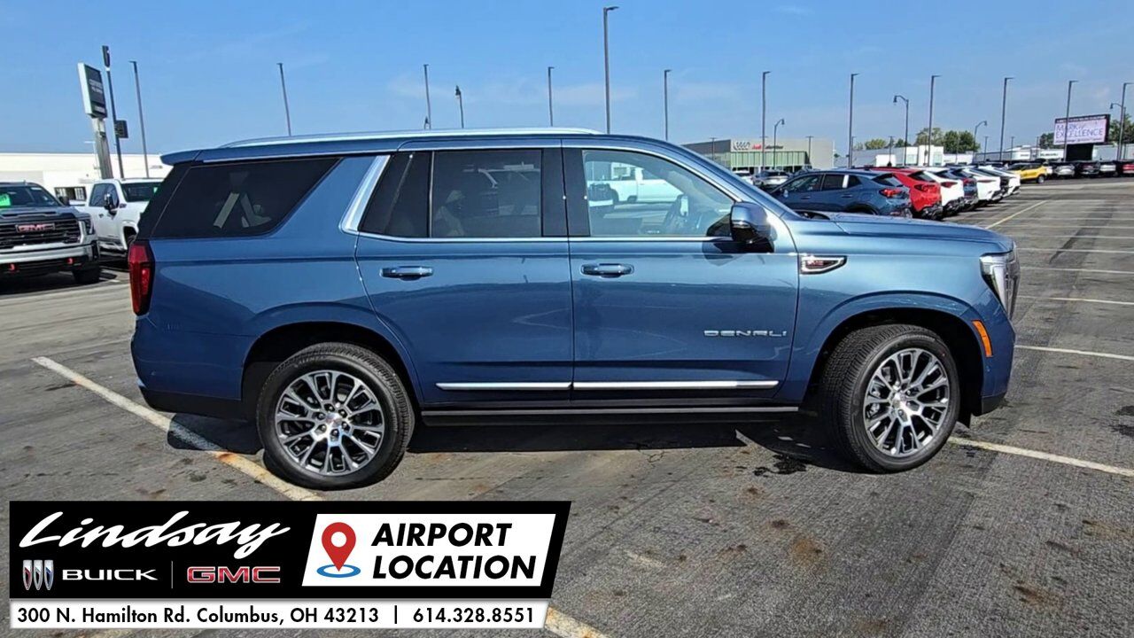 2026 GMC Yukon Denali Columbus OH