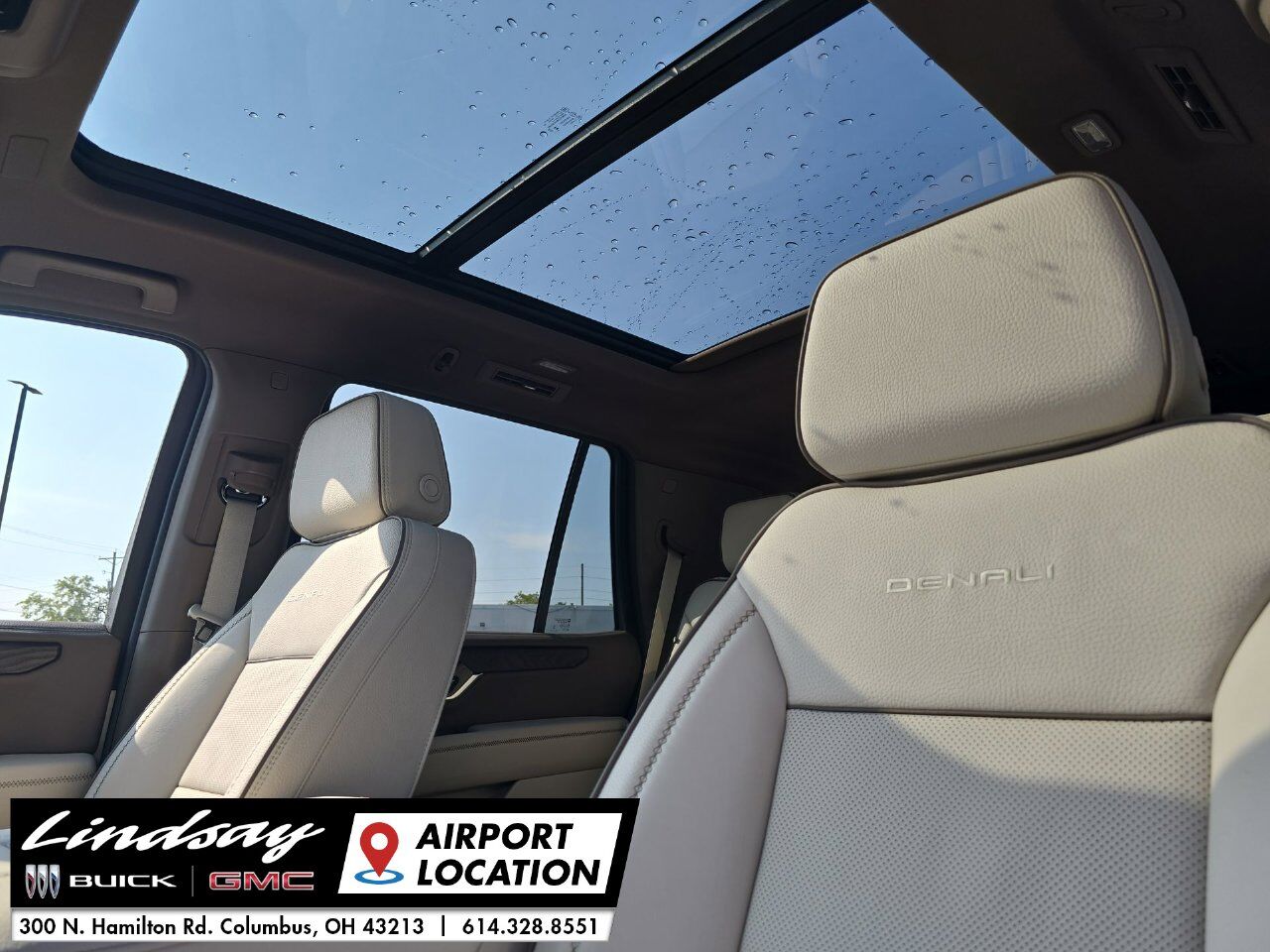 2026 GMC Yukon Denali Columbus OH