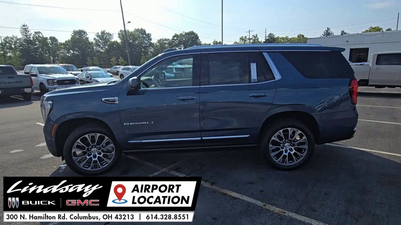 2026 GMC Yukon Denali Columbus OH