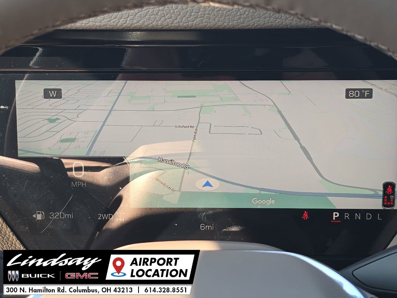 2026 GMC Yukon Denali Columbus OH
