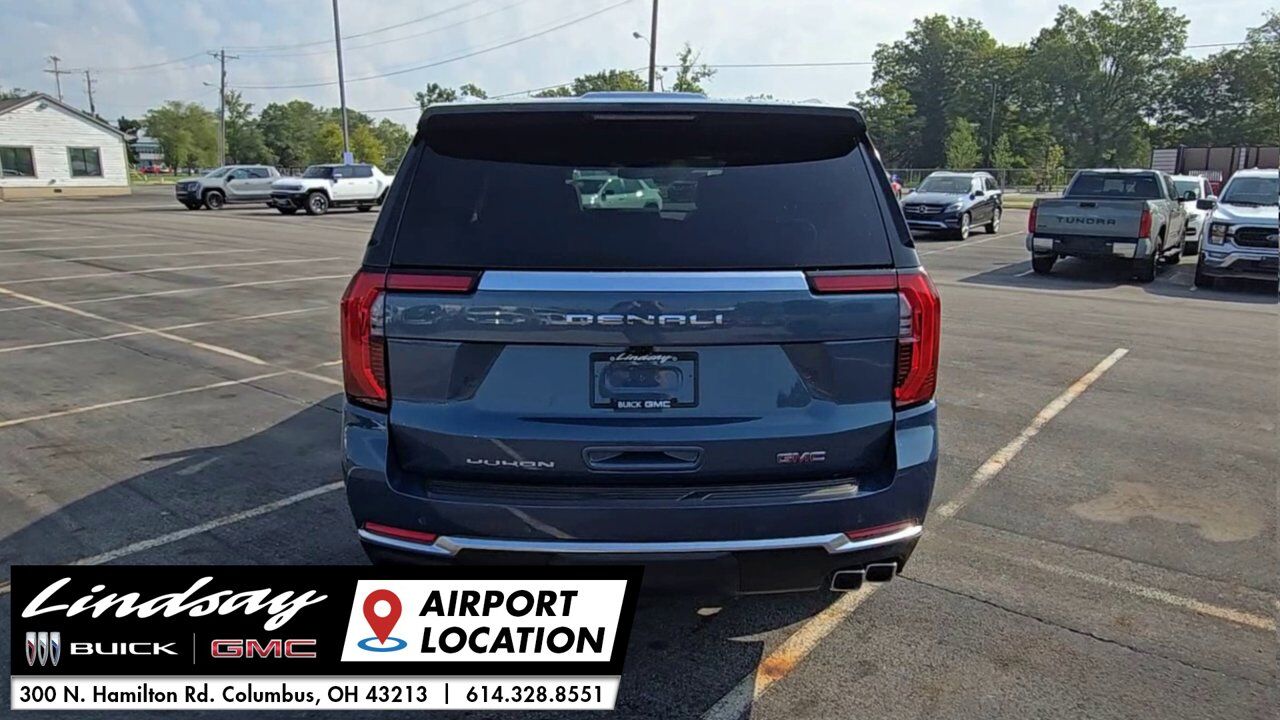 2026 GMC Yukon Denali Columbus OH