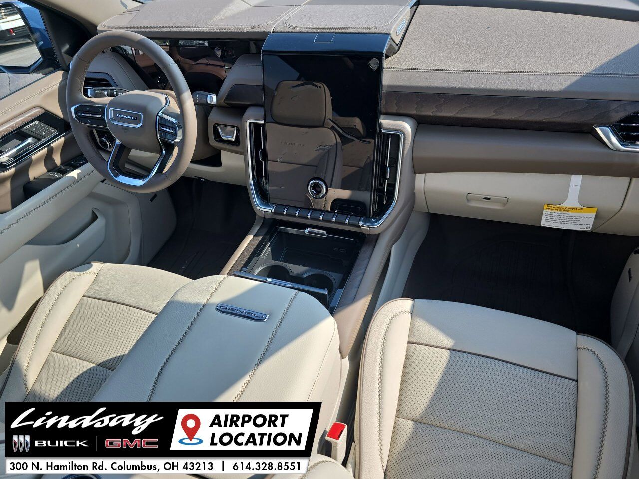 2026 GMC Yukon Denali Columbus OH