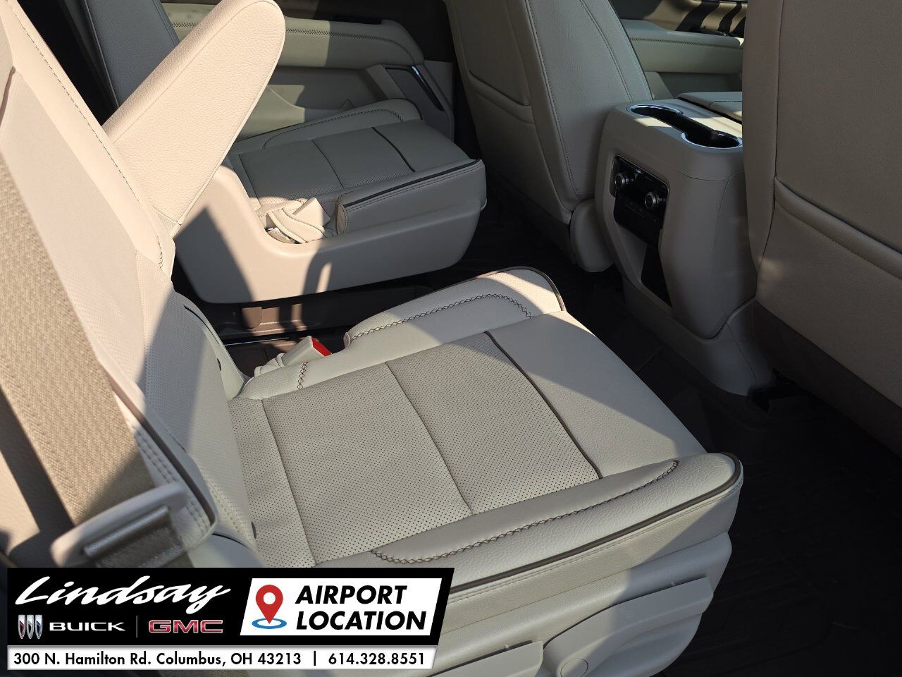 2026 GMC Yukon Denali Columbus OH