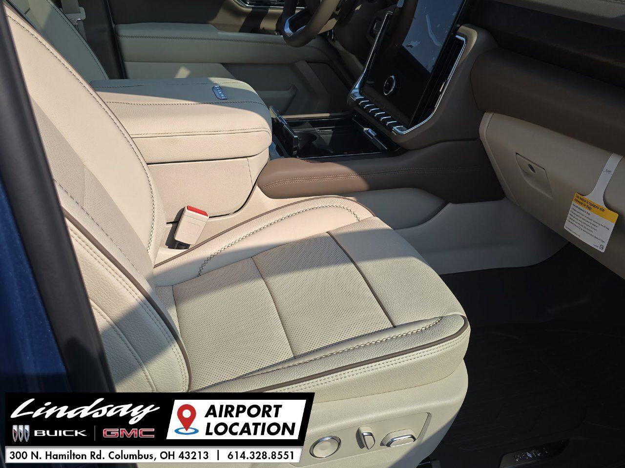 2026 GMC Yukon Denali Columbus OH