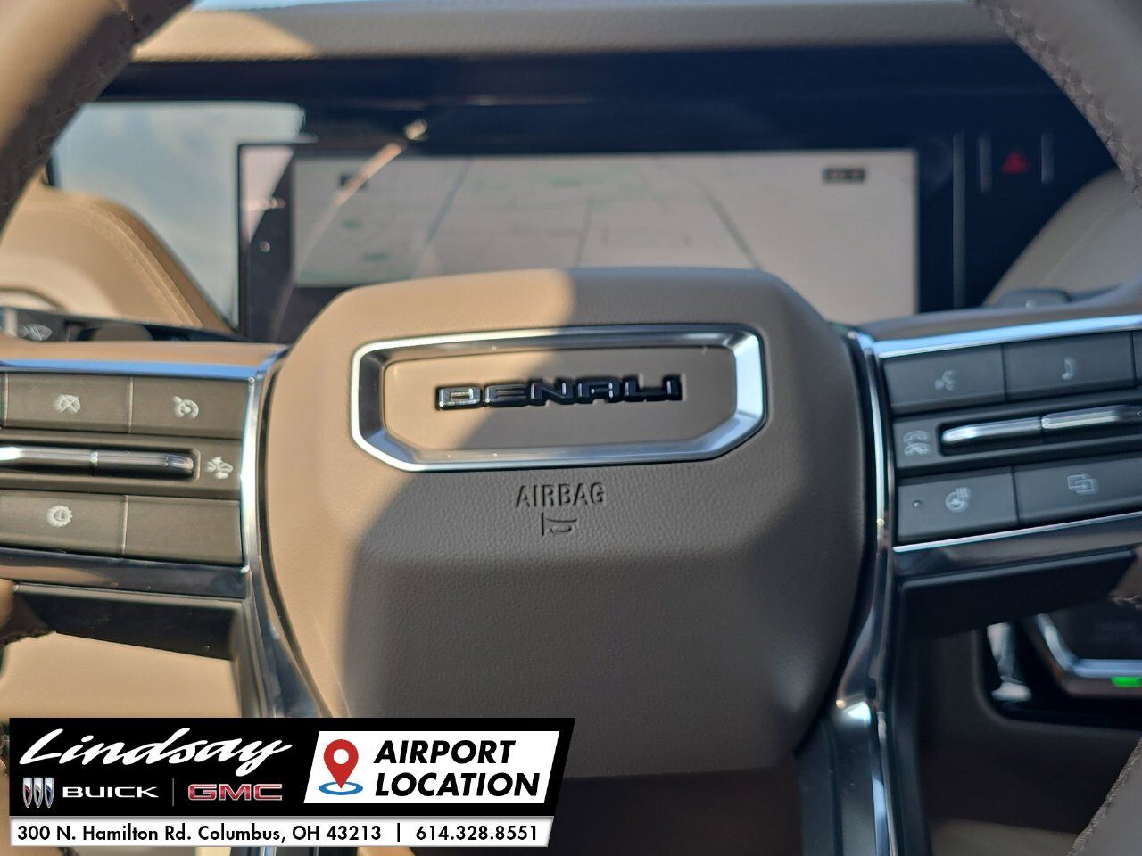 2026 GMC Yukon Denali Columbus OH