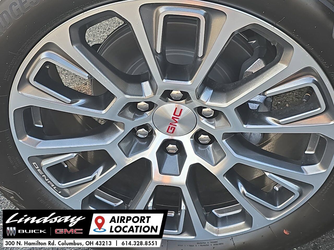 2026 GMC Yukon Denali Columbus OH