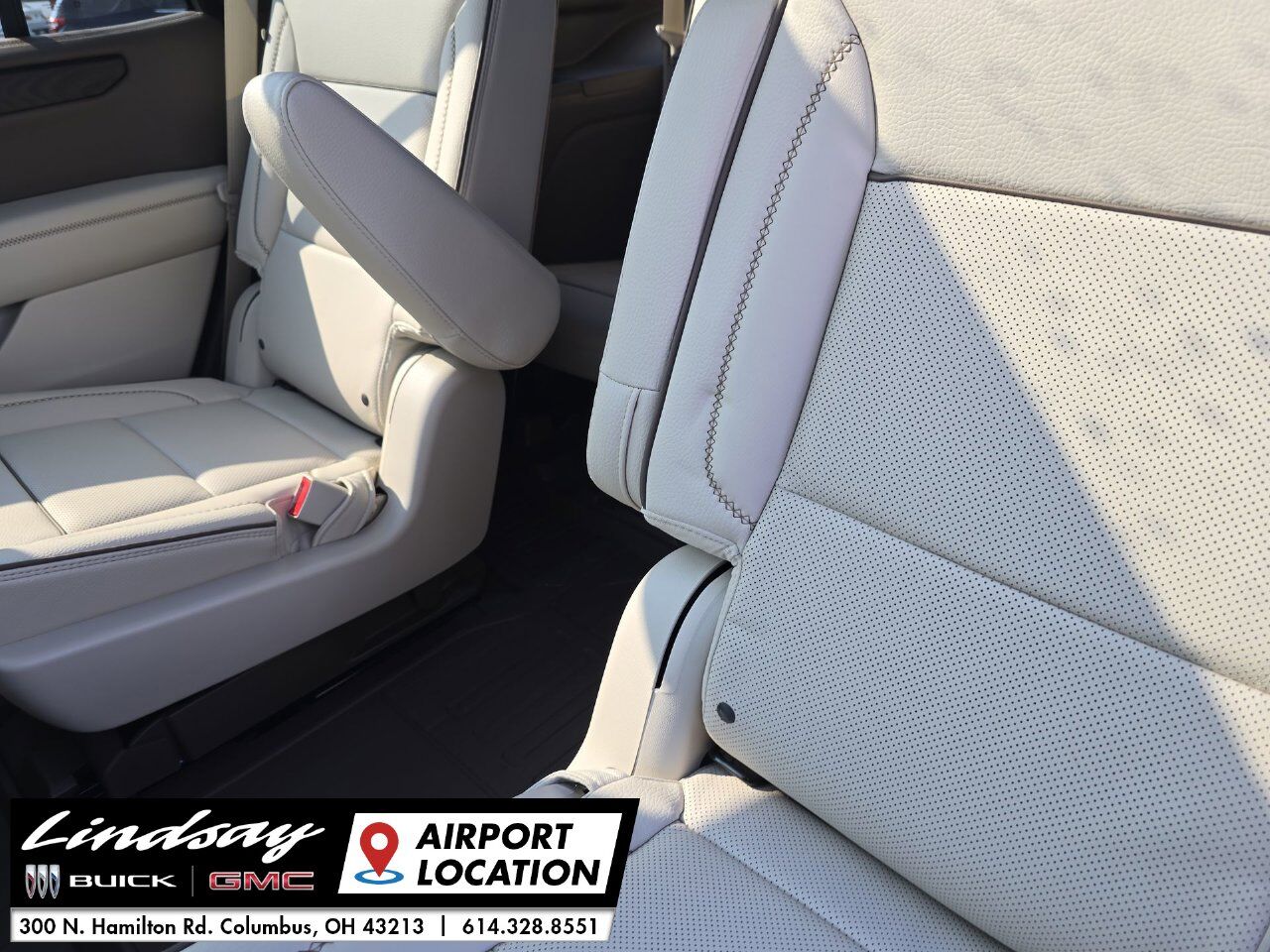 2026 GMC Yukon Denali Columbus OH